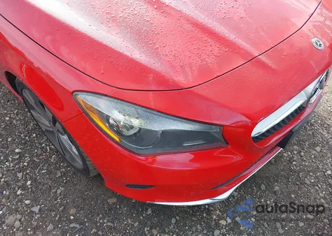 2019 Mercedes-Benz Cla 250 4Matic z USA, uszkodzony, nr VIN WDDSJ4GB2KN762133